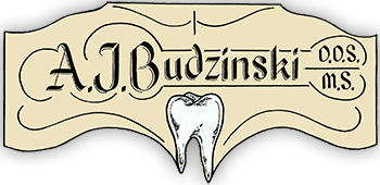 Racine Dentistry | Dr. Anthony Budzinskilogo 